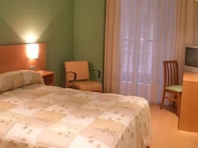 Jardines Hotel Bilbao
