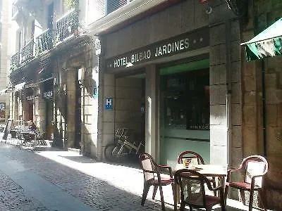 Jardines Hotel Bilbao