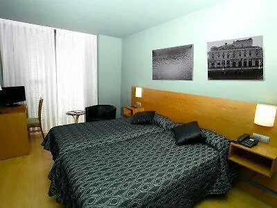 Jardines Hotel Bilbao