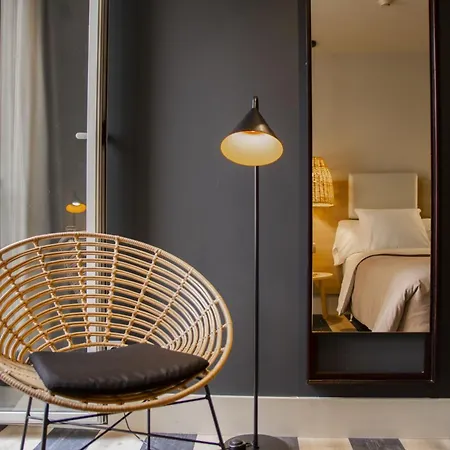 Select מלון בילבאו