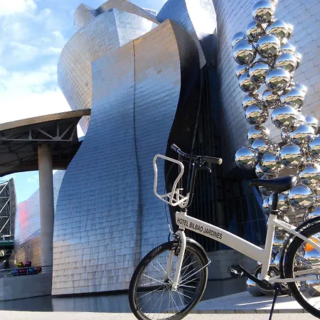 מלון Select בילבאו