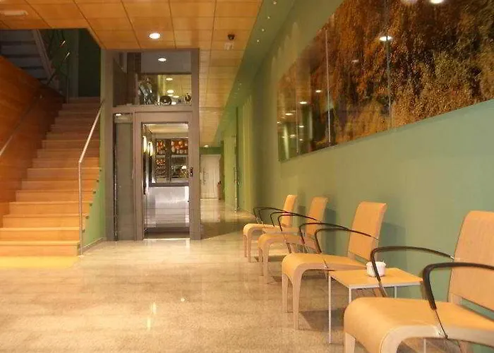 Ξενοδοχείο Select Μπιλμπάο