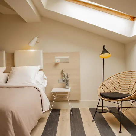 Select ホテル ビルバオ