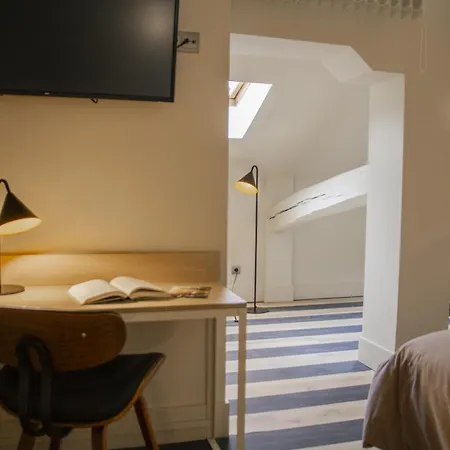 ホテル Select ビルバオ